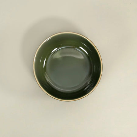 Youlha Serving Bowl / Green