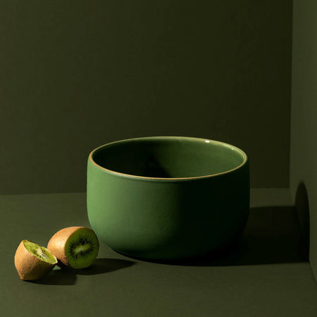 Youlha Serving Bowl / Green