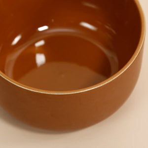 Youlha Serving Bowl / Terracotta