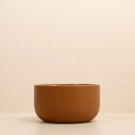 Youlha Serving Bowl / Terracotta