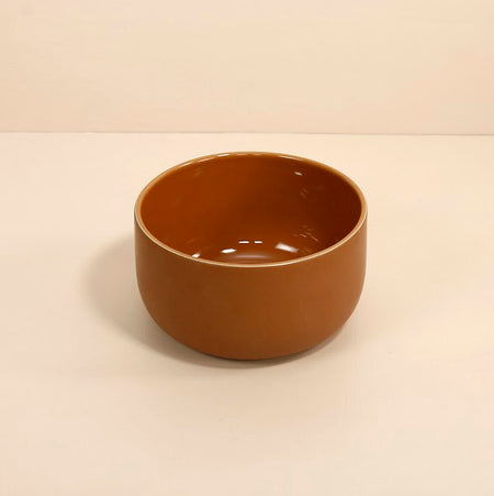 Youlha Serving Bowl / Terracotta