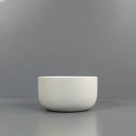 Youlha Serving Bowl / White