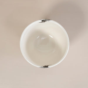 Laura Zindel Small Deep Bowl / Acorn Squash