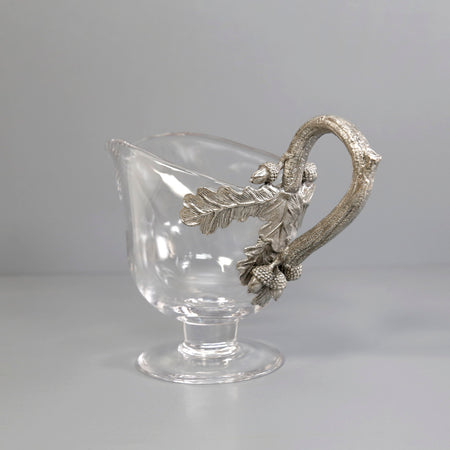 Acorn Forest Gravy Boat