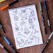 Premium Coloring Book / Outdoor Adventure