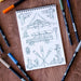Premium Coloring Book / Outdoor Adventure