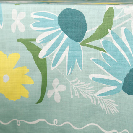 Moonlit Cotton Tablecloth