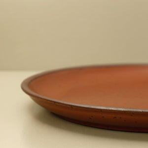 East Fork Round Serving Platter / Amaro