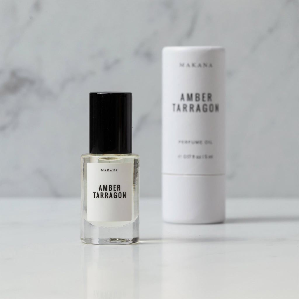 Makana Perfume Oil / Amber Tarragon