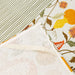 Pumpkin Garden Autumn Cotton Tea Towel