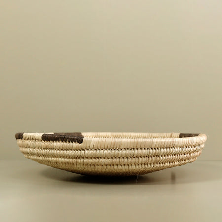 Palm Shallow Bowl / Diana