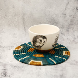 Sisal Trivet / Ihusi