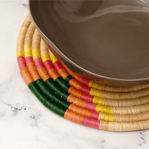 Sisal Trivet / Kazinga