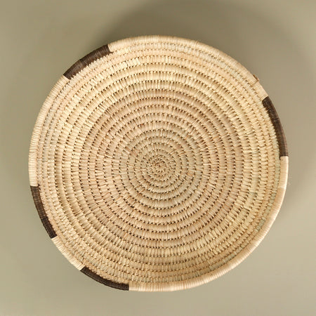 Palm Shallow Bowl / Diana