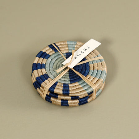 Sisal Coaster Set / Nzera