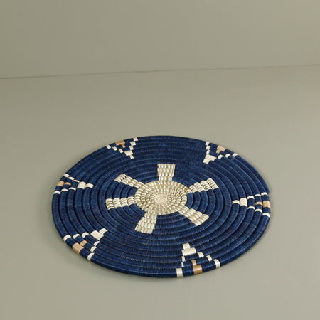 Sisal Trivet / Gishari