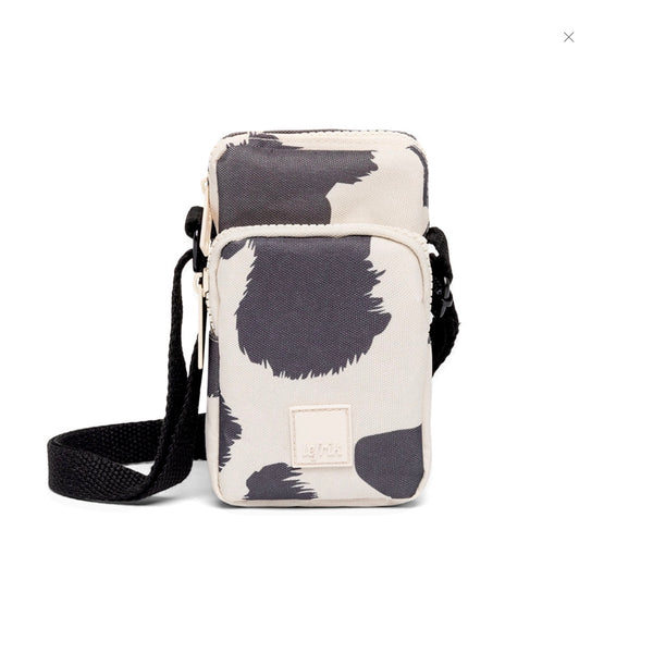 Amsterdam Side Sling Bag / Cow