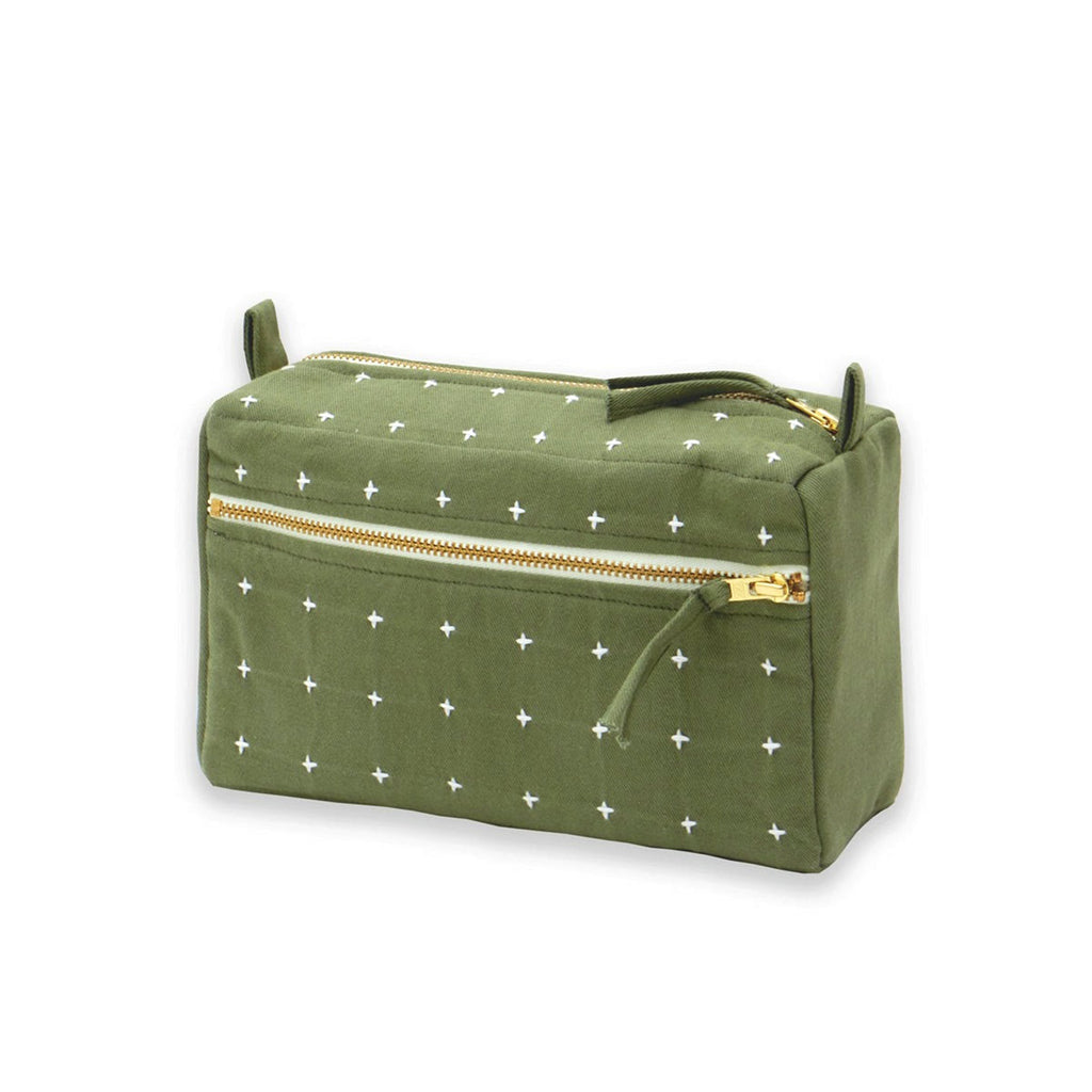 Anchal Toiletry Bag / Pine