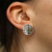 Anni Maliki Jewelry / Half the Moon Posts