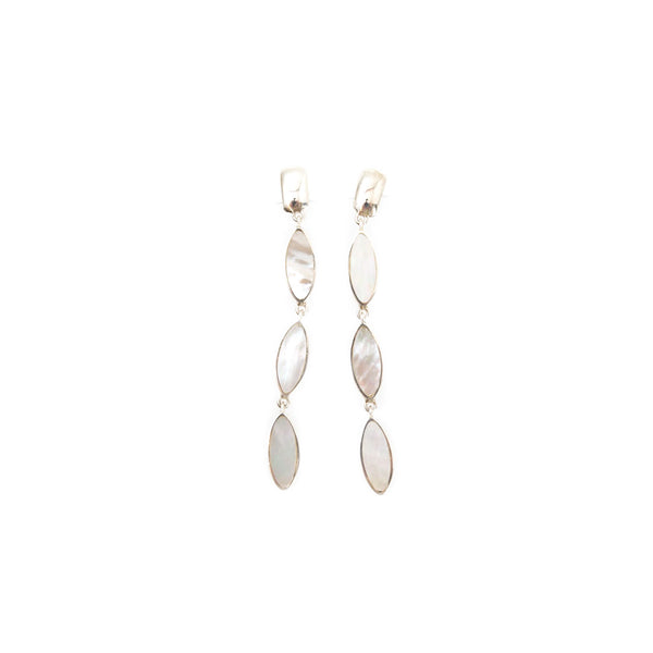 Anni Maliki Jewelry / Lucid Long Earrings