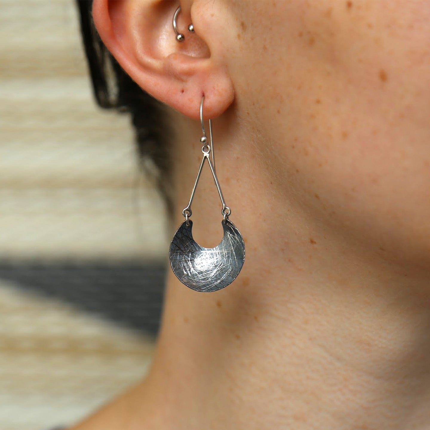 Anni Maliki Jewelry / Nocturne Earrings + sett – One Mercantile / Sett