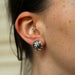 Anni Maliki Jewelry / Pebbles & Waves Studs