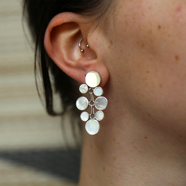 Anni Maliki Jewelry / Serenity Earrings