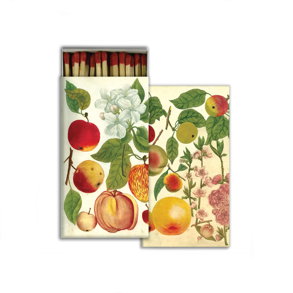 Design Matchboxes / Apples