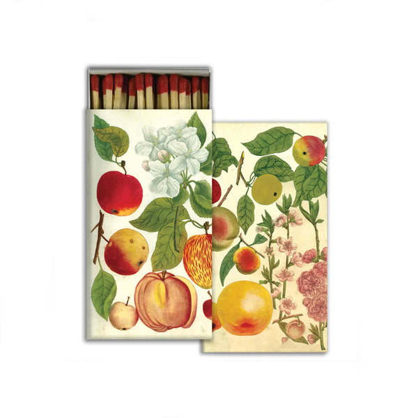 Design Matchboxes / Apples