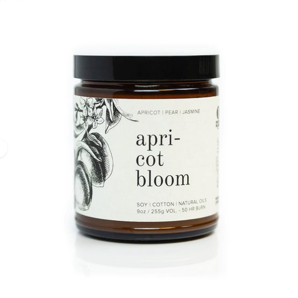 Broken Top Brand Candle / Apricot Bloom