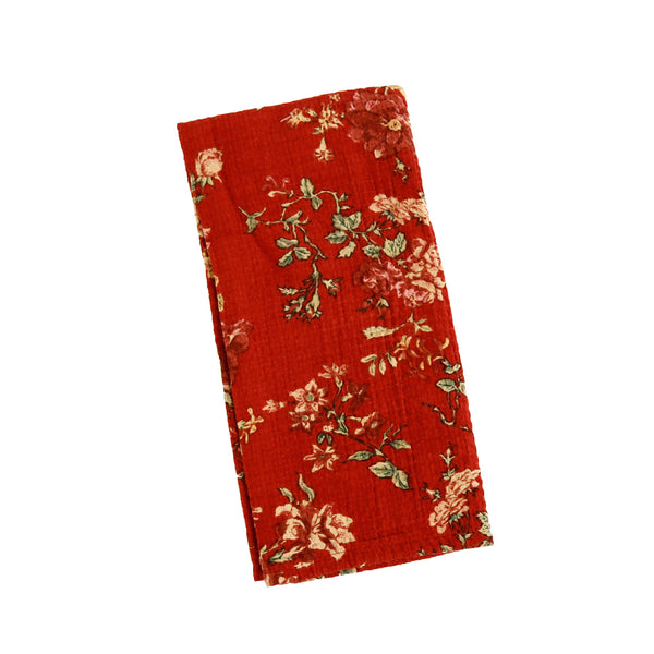 Printed Waffle Tea Towel / Milene