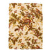 Printed Waffle Tea Towel / Whispering Oaks