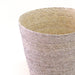Makaua Palm Leaf Conical Basket / Arena