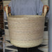 Makaua Palm Leaf Tambo Basket / Marino