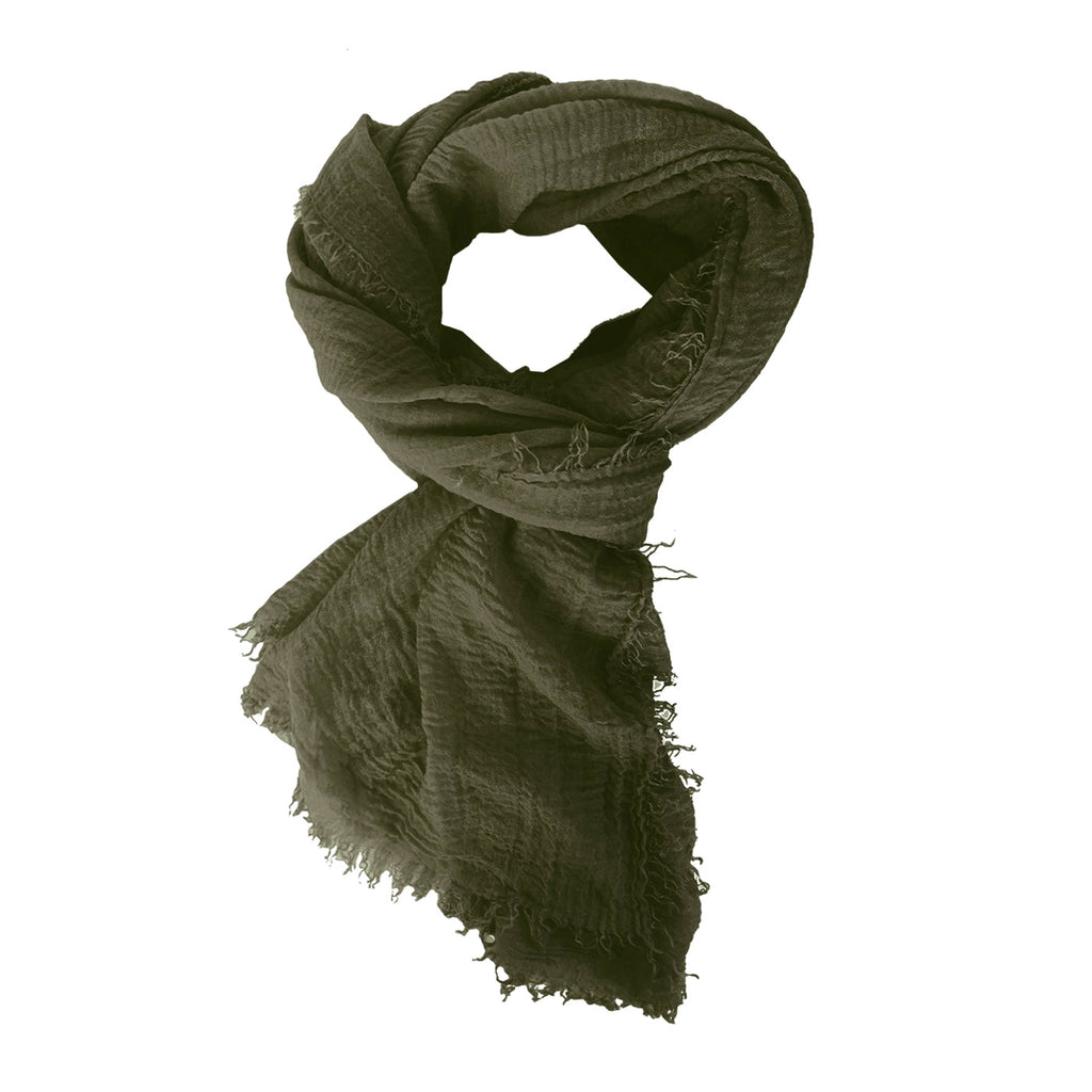 Boho Scarf / Army