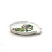 Ceramic Spoon Rest / Artichoke