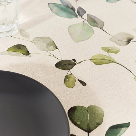 Resin Tablecloth / Vines