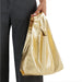 Baggu Baby Grocery Bag / Gold Metallic