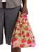 Baggu Baby Grocery Bag / Strawberry Blossom