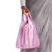 Baggu Baby Grocery Bag / Metallic Blush