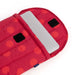 Baggu Puffy Laptop Sleeve 13"-14" / Red Polka Dot