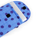 Baggu Puffy Laptop Sleeve 16" / Blue Polka Dot