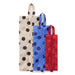 Baggu 3D Small Zip Pouch / Red Dots