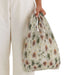 Baggu Pleated Bag / Abstract Floral