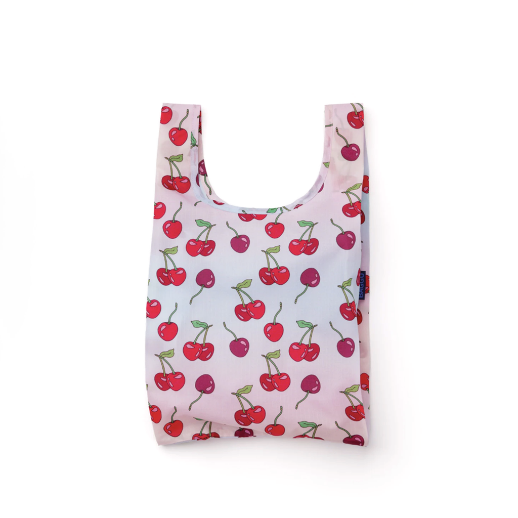 Baggu Baby Grocery Bag / Cherries
