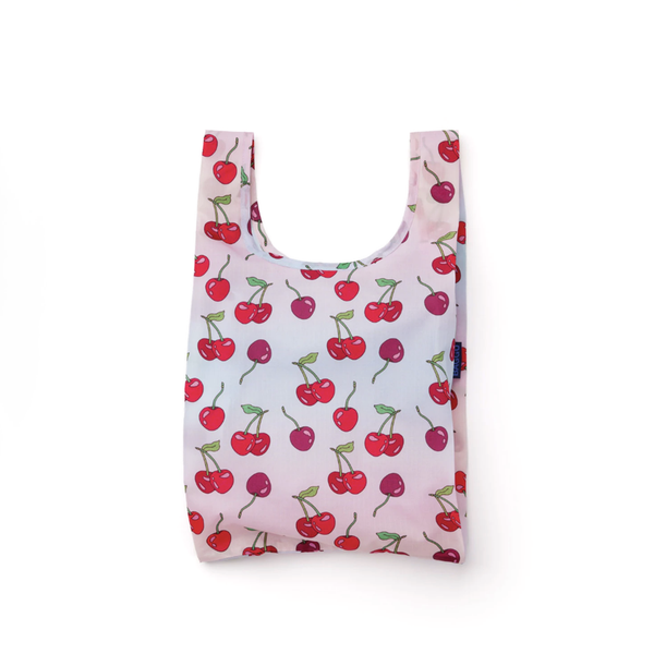 Baggu Baby Grocery Bag / Cherries