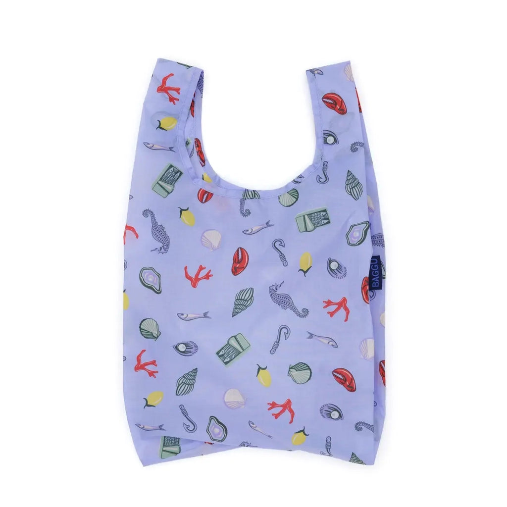 Baggu Baby Grocery Bag / Sea Charms