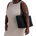 Baggu Reversible Tote Bag / Medium / Black Mix