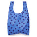 Baggu Standard Grocery Bag / Blue Polka Dot