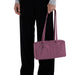 Baggu Nylon Bowler Bag / Wild Plum